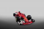Ferrari SF70H 2017 года
